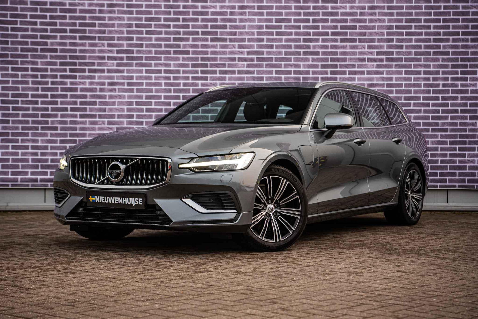 Foto van Volvo V60