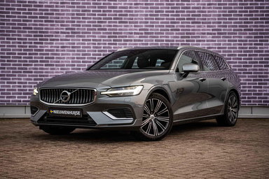 Foto van Volvo V60