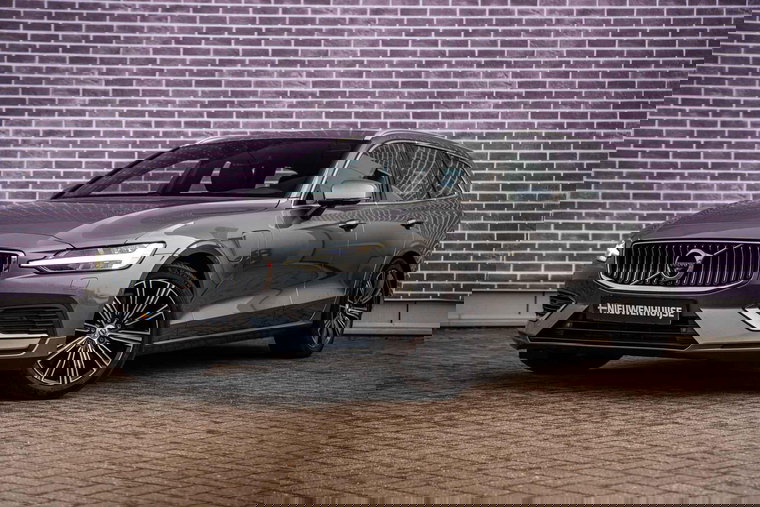 Foto van Volvo V60