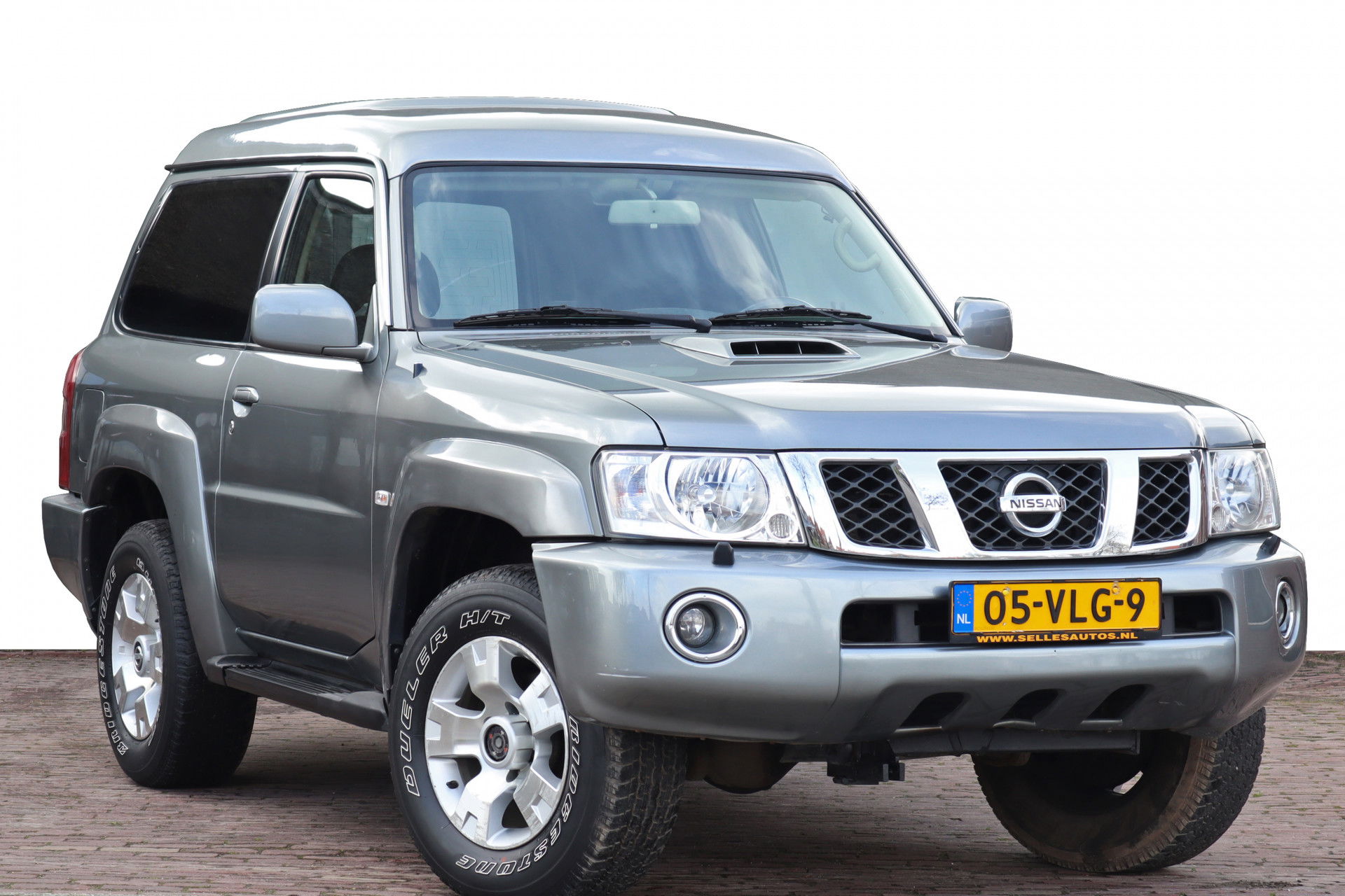 Foto van Nissan Patrol