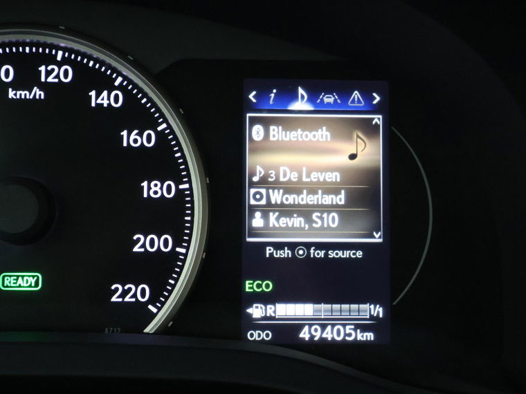 Lexus CT