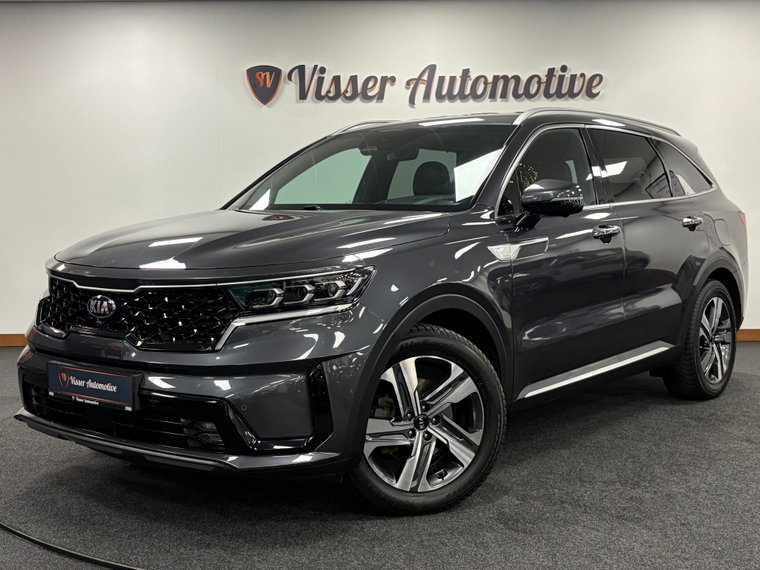 Foto van Kia Sorento