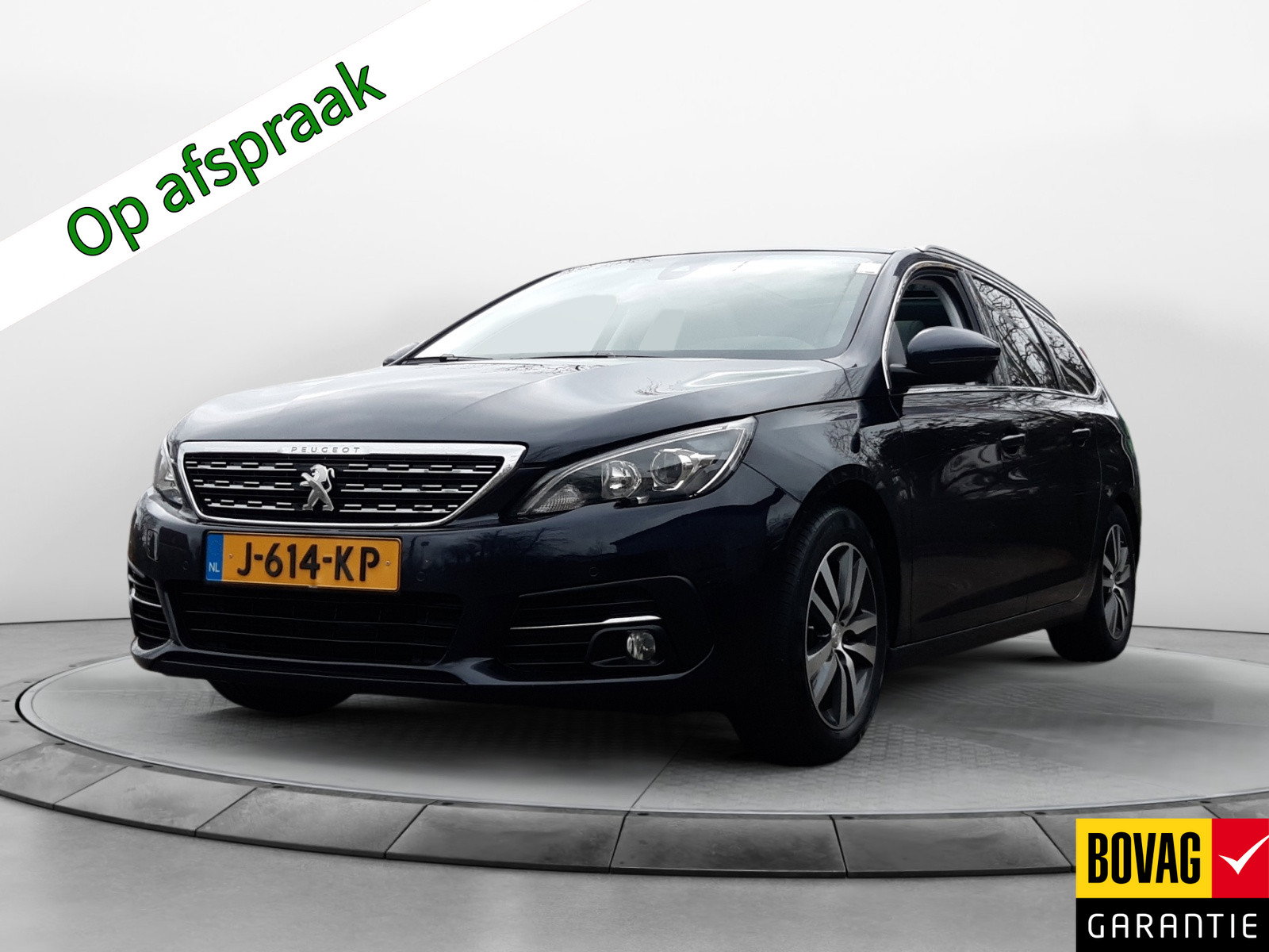 Foto van Peugeot 308