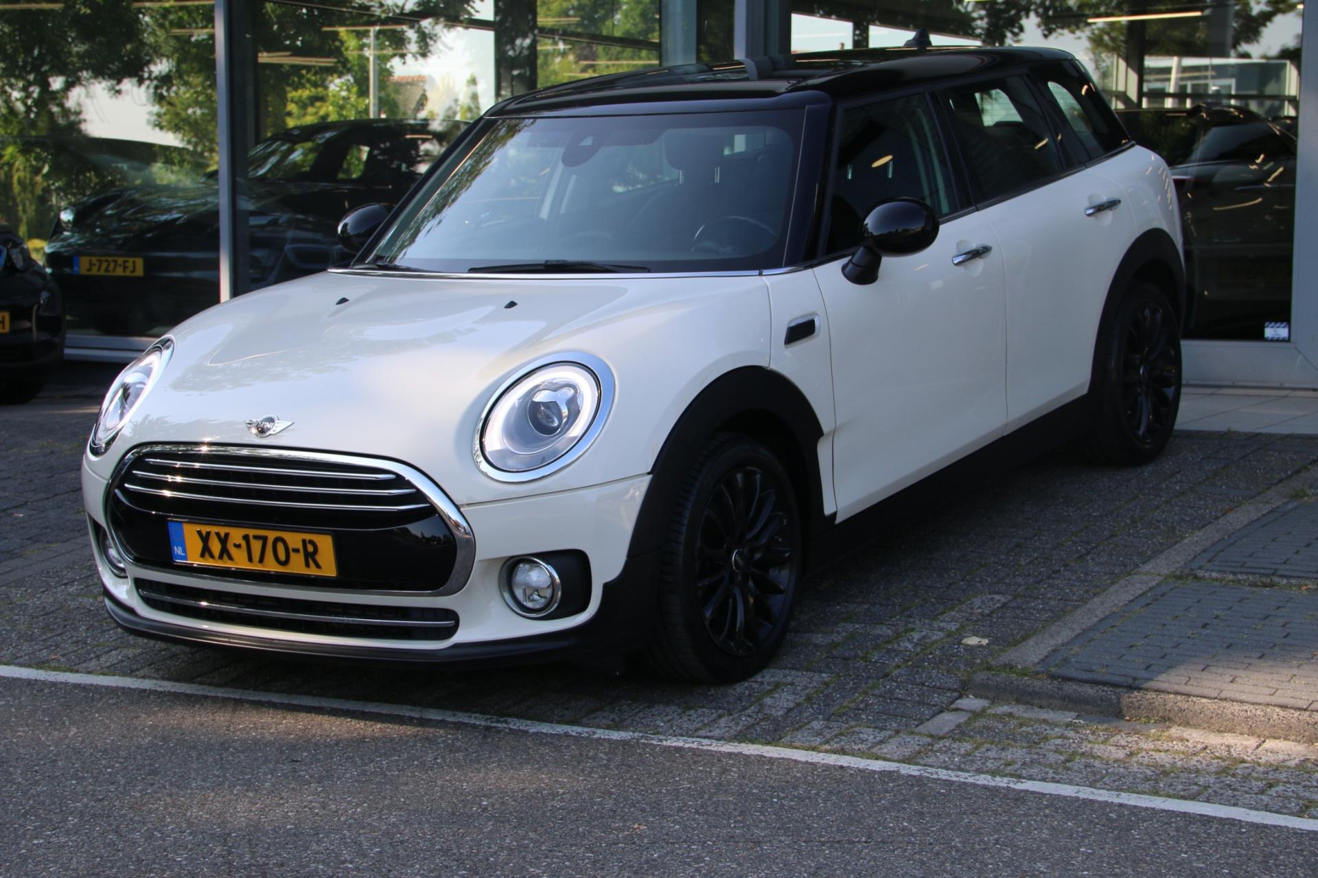 Foto van MINI Clubman