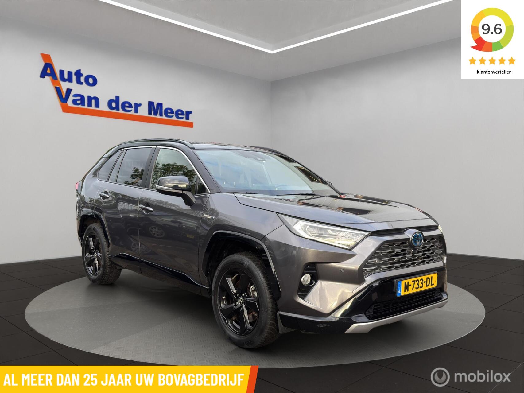 Foto van Toyota RAV4