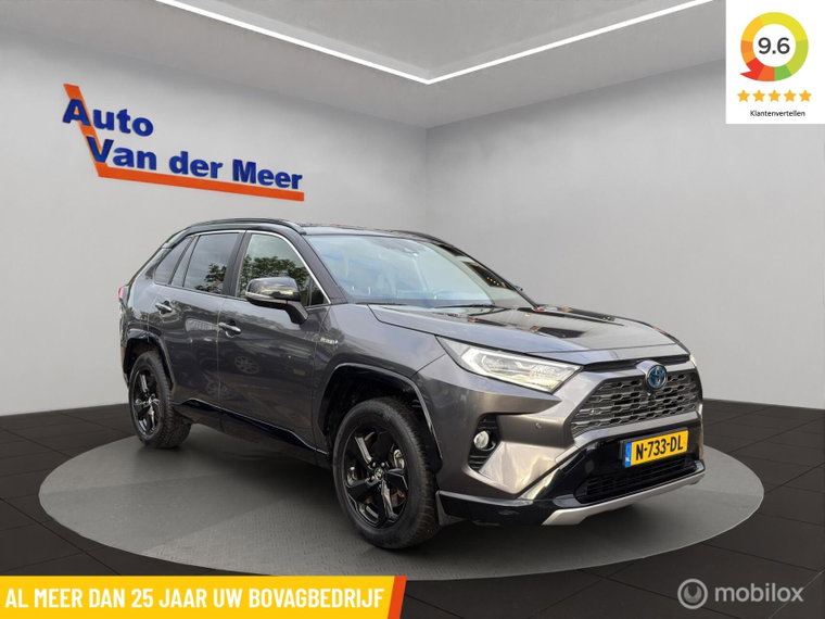 Foto van Toyota RAV4