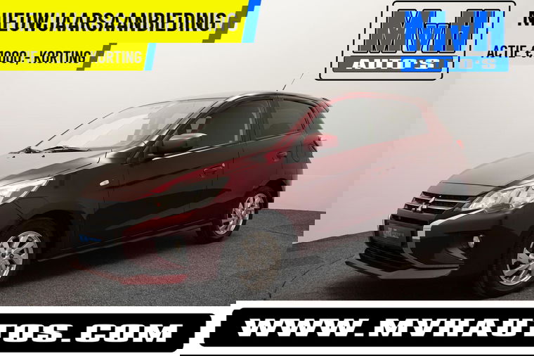 Foto van Mitsubishi Space Star