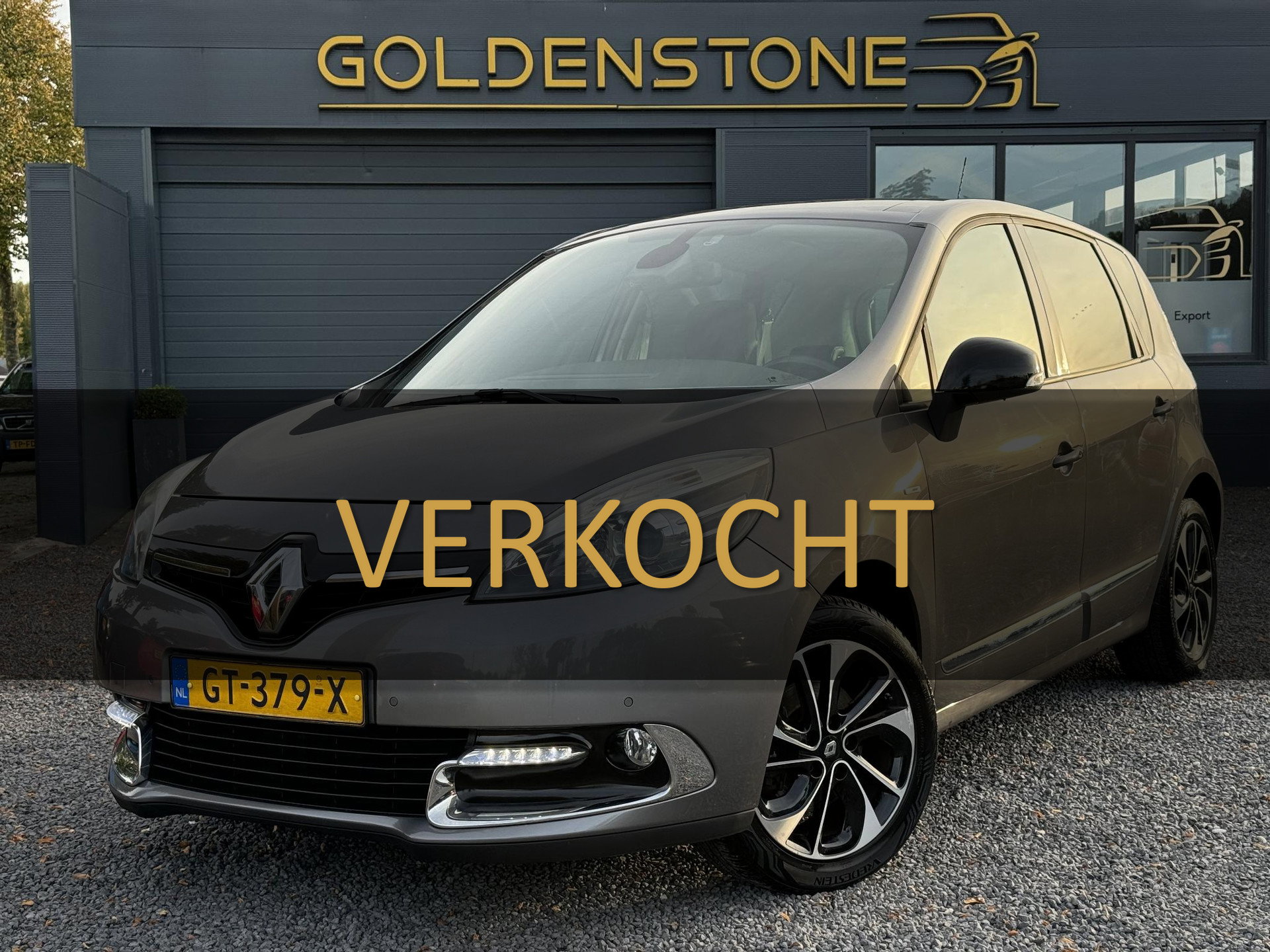 Foto van Renault Scénic