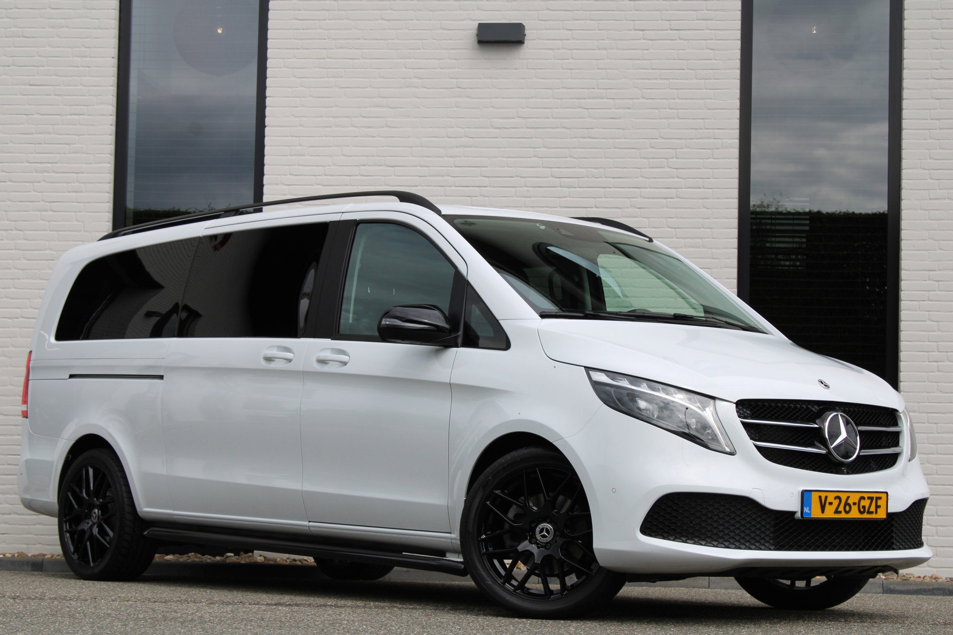 Foto van Mercedes-Benz V-Klasse