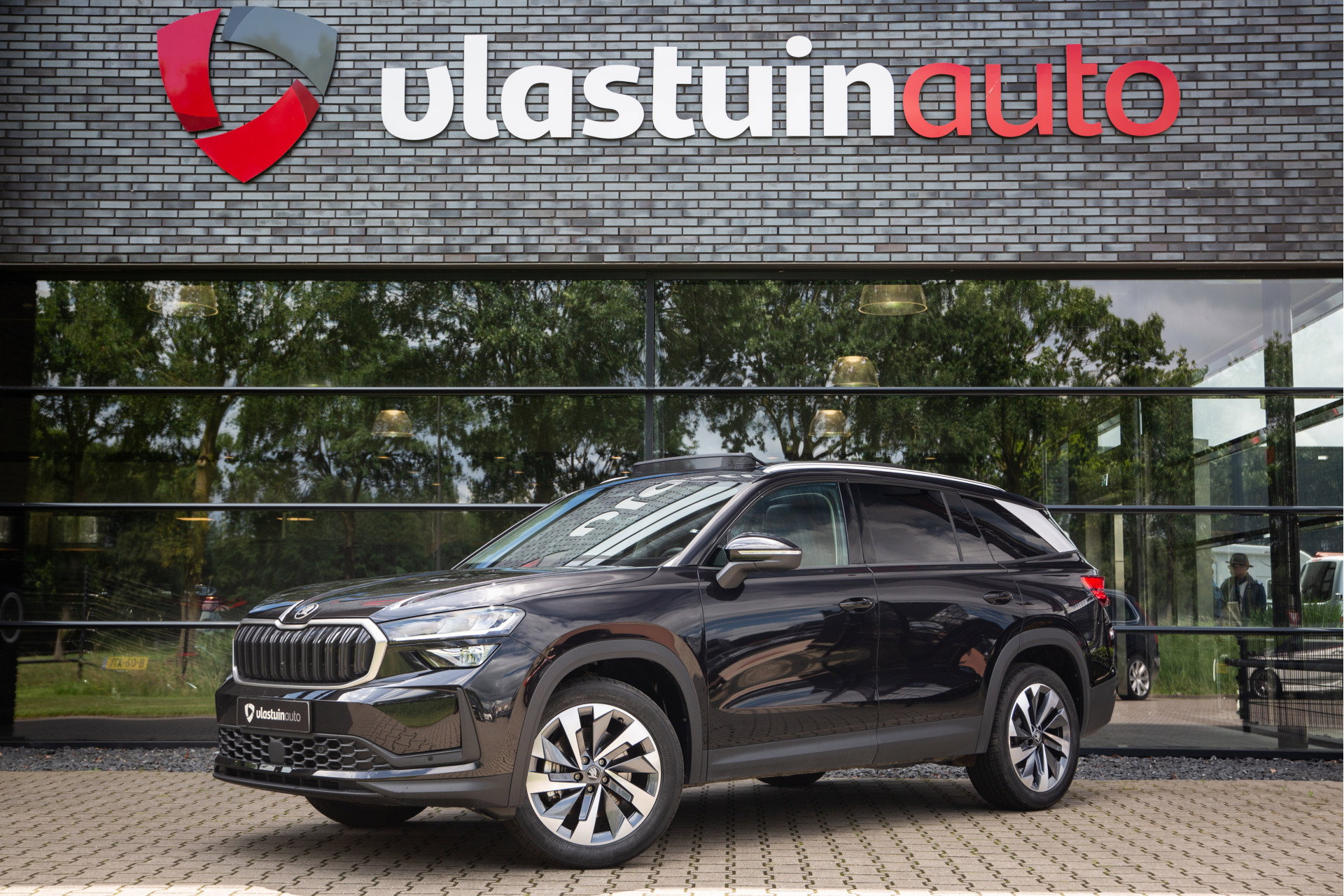 Foto van Škoda Kodiaq