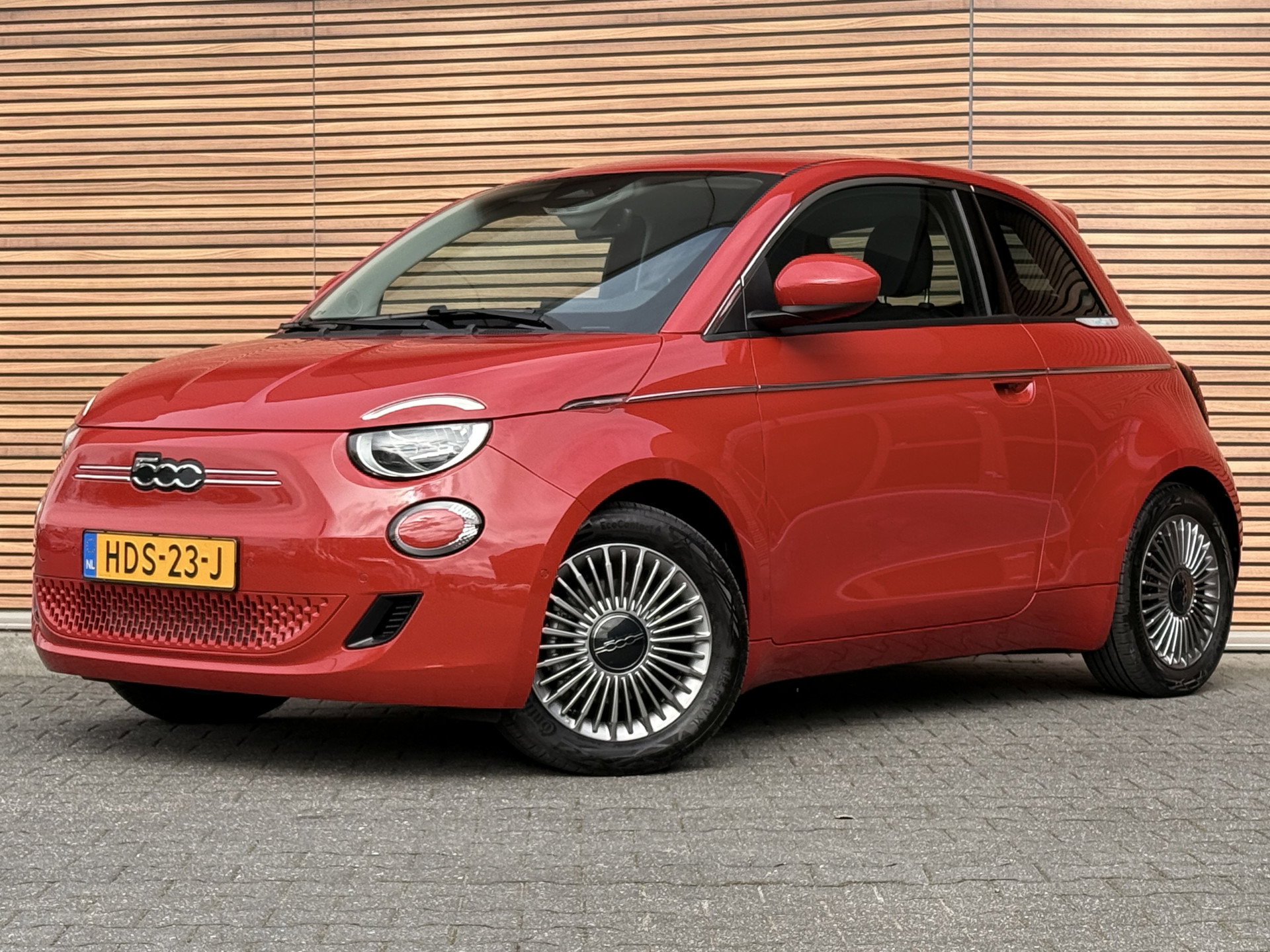 Foto van Fiat 500