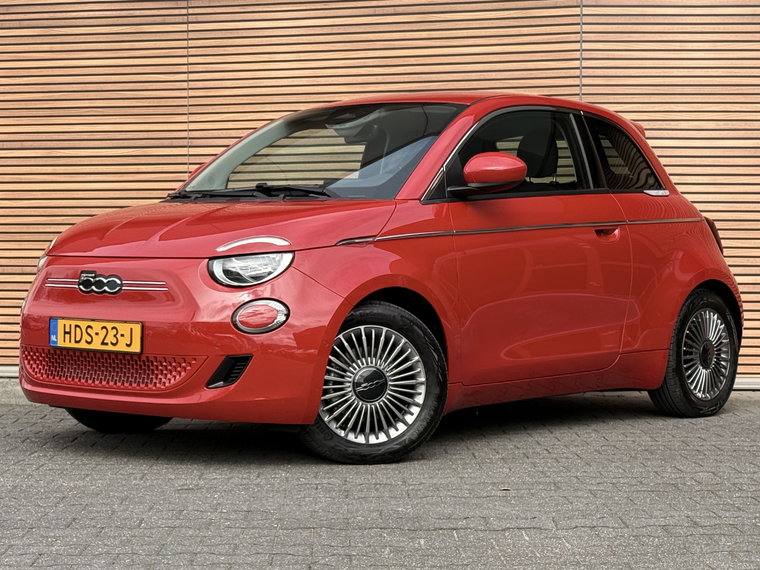 Foto van Fiat 500