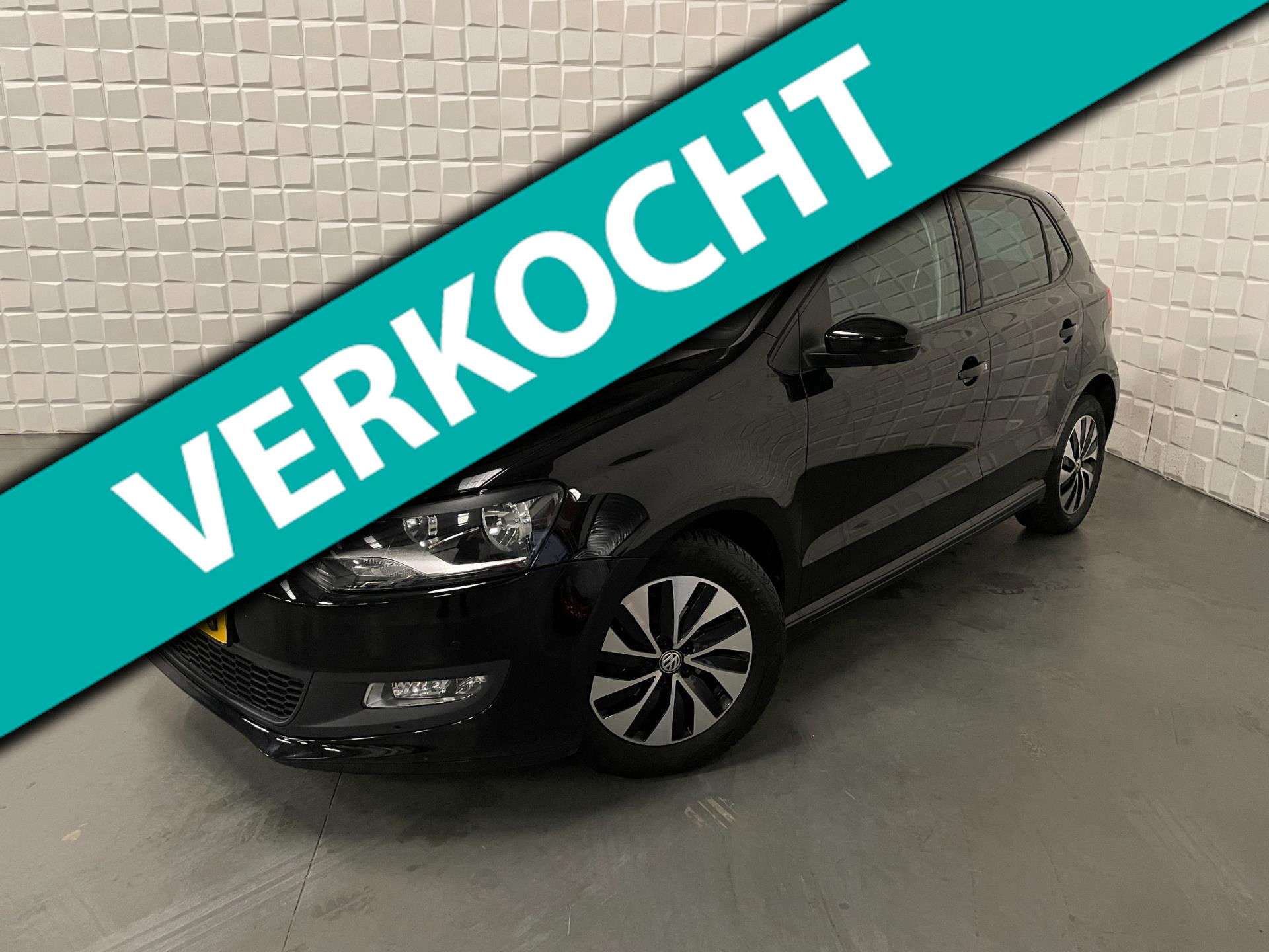 Foto van Volkswagen Polo