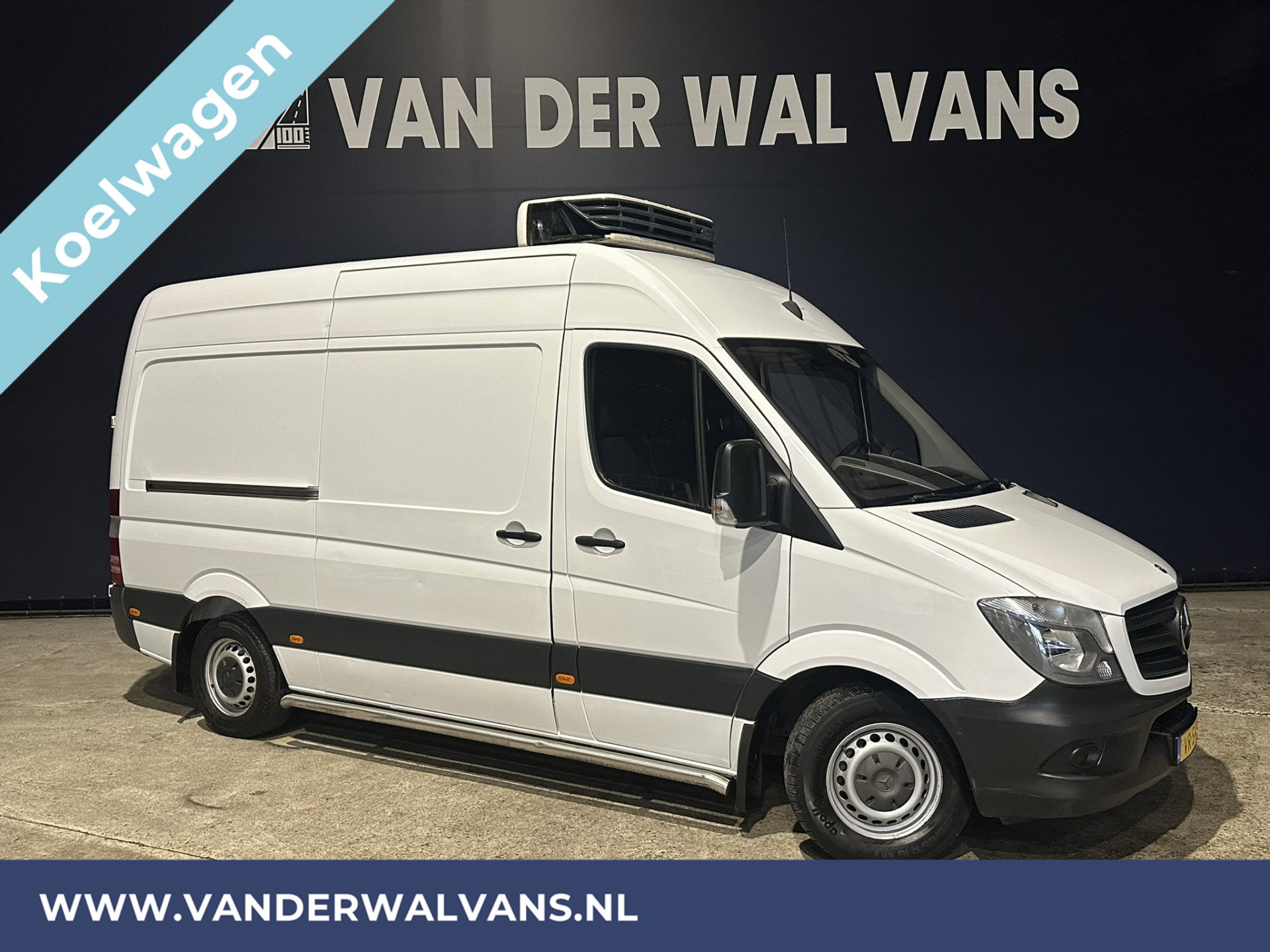 Foto van Mercedes-Benz Sprinter