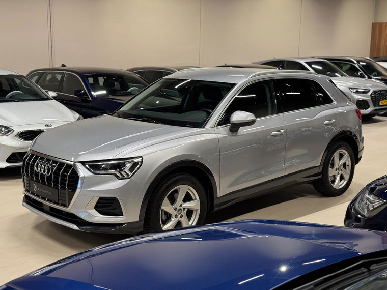 Foto van Audi Q3
