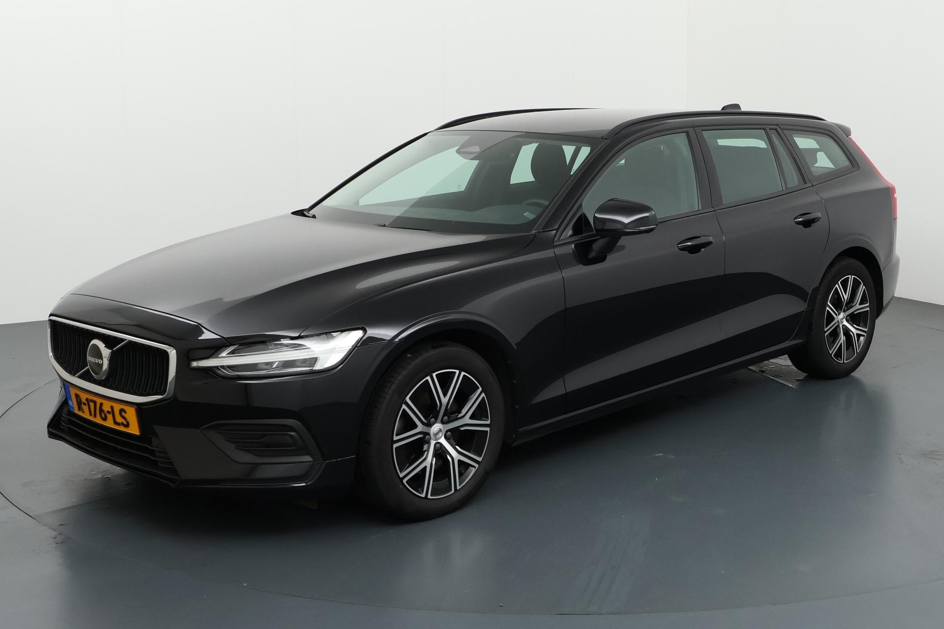 Foto van Volvo V60