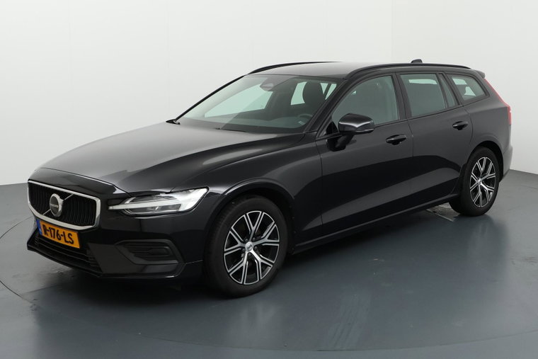 Foto van Volvo V60