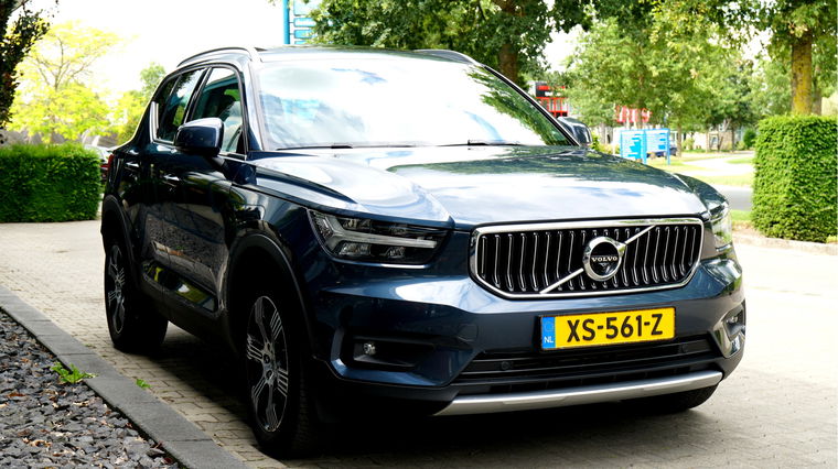 Volvo XC40