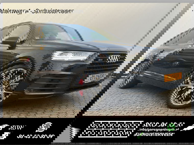 Foto van Audi SQ7