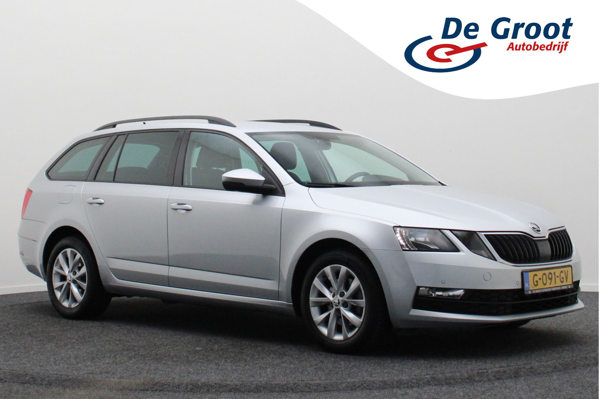 Foto van Škoda Octavia