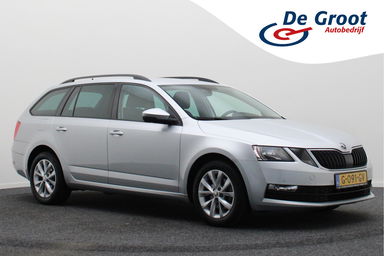 Foto van Škoda Octavia