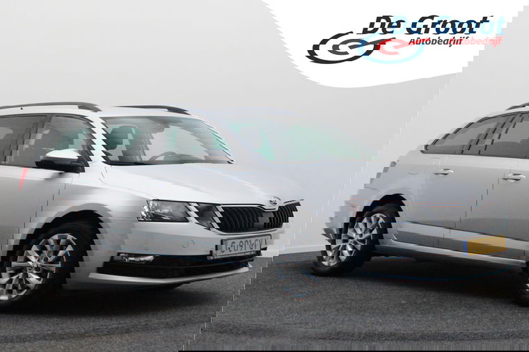 Foto van Škoda Octavia