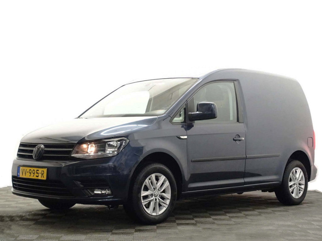 Foto van Volkswagen Caddy
