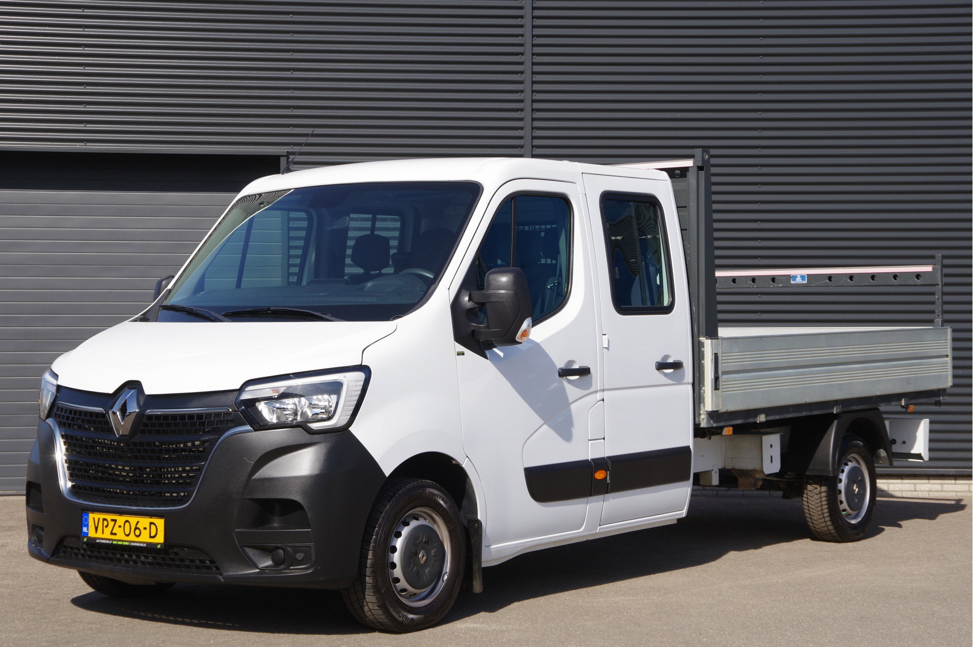 Foto van Renault Master