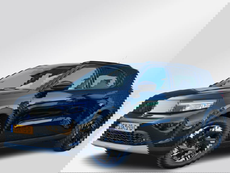 Foto van Opel Frontera