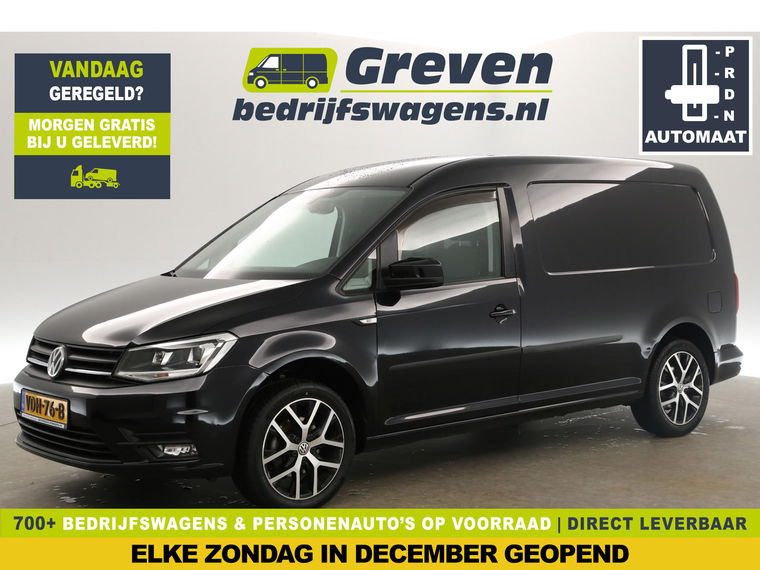 Foto van Volkswagen Caddy Maxi