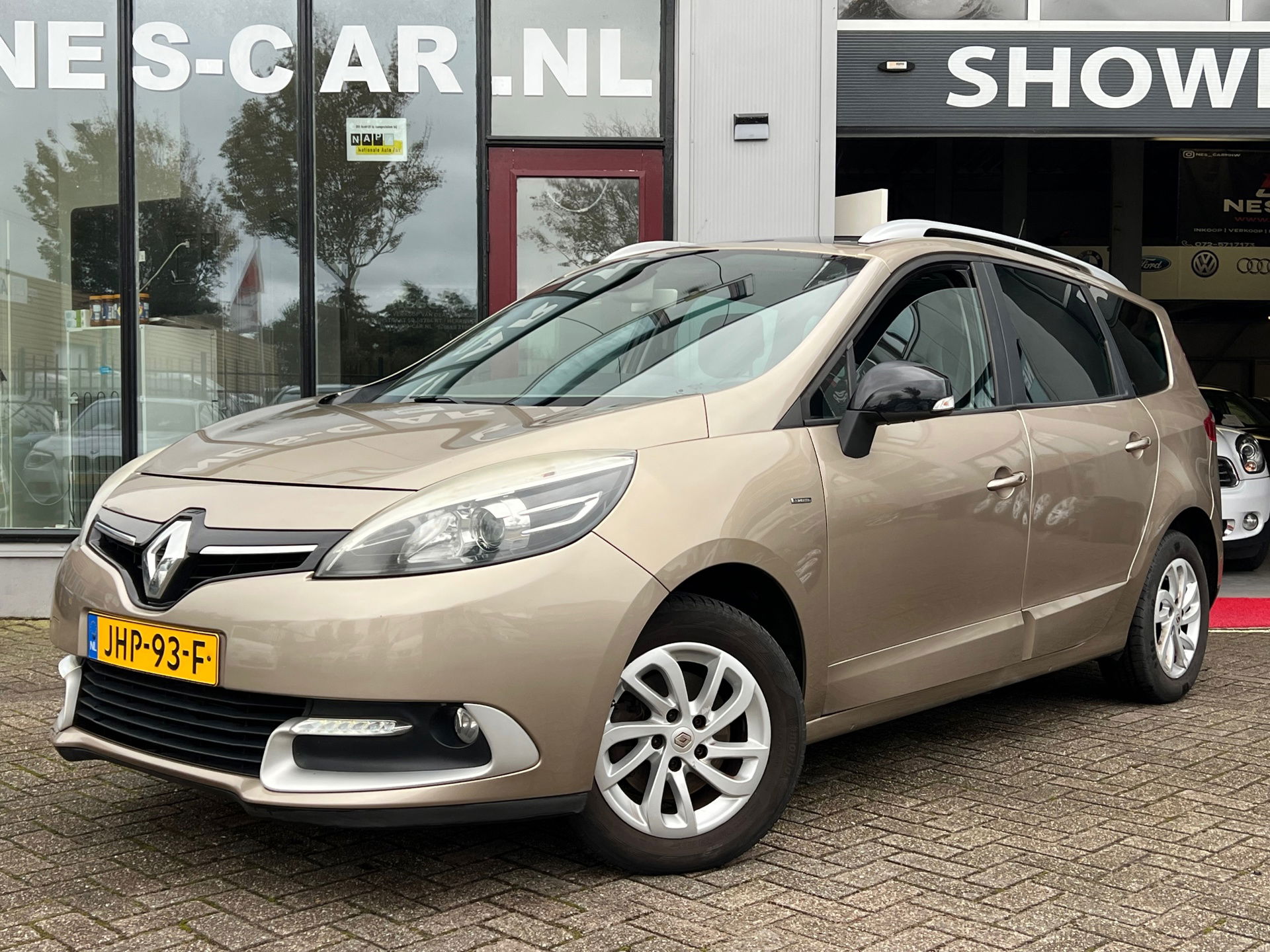 Foto van Renault Grand Scénic