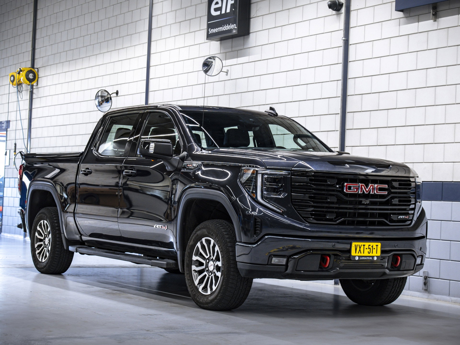 Foto van GMC Sierra