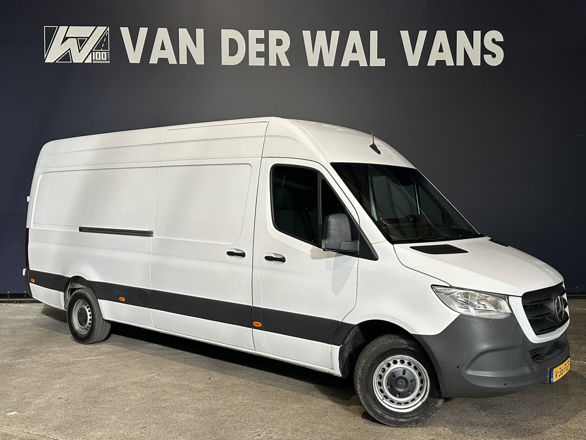 Foto van Mercedes-Benz Sprinter