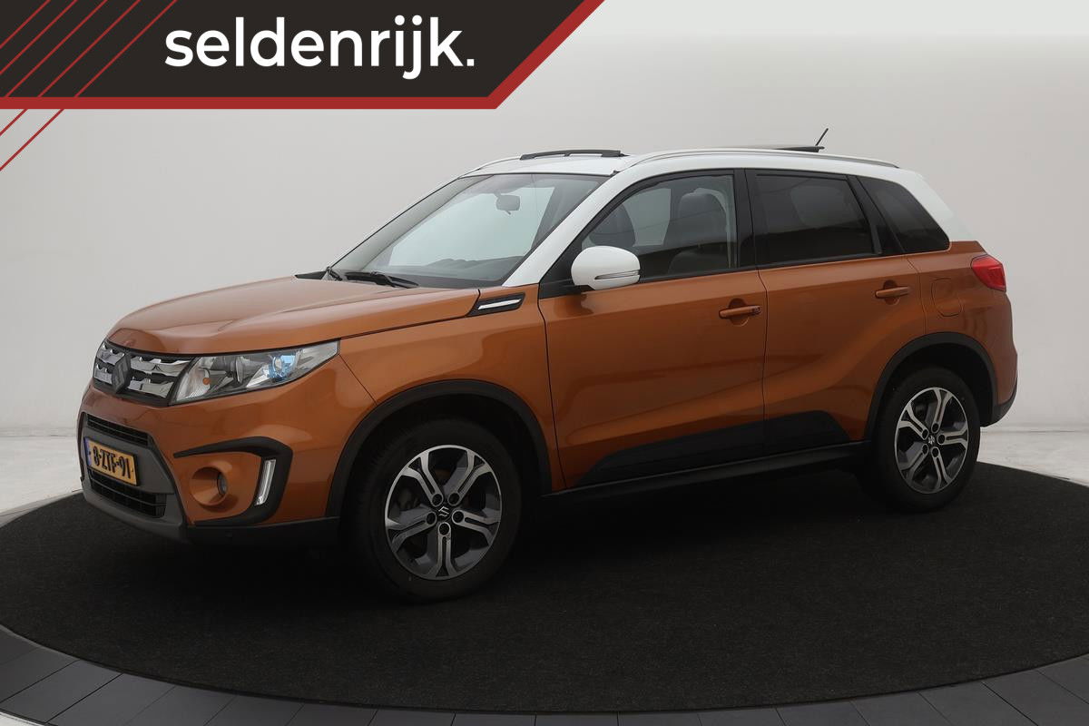 Foto van Suzuki Vitara