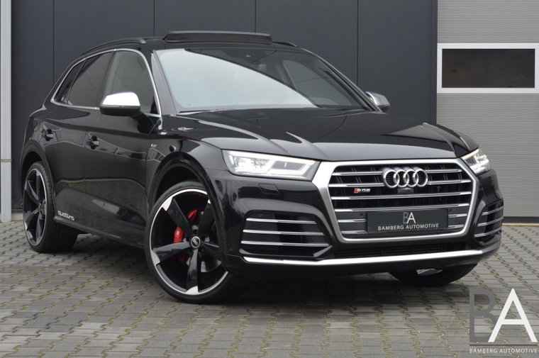 Foto van Audi SQ5