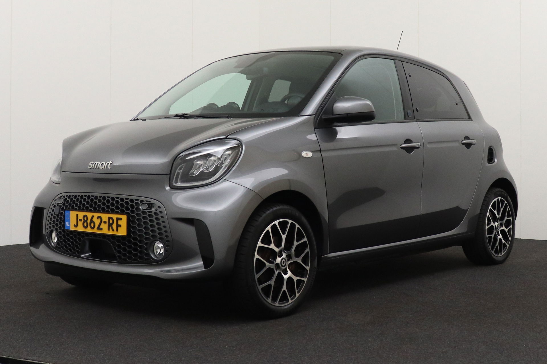 Foto van Smart Forfour