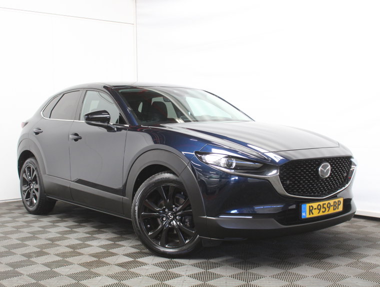 Foto van Mazda CX-30