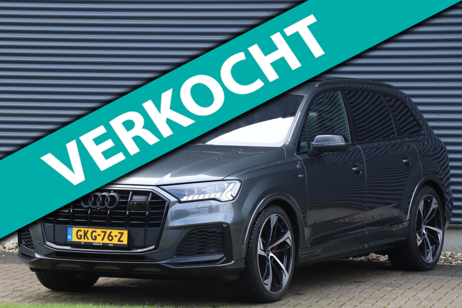 Foto van Audi Q7