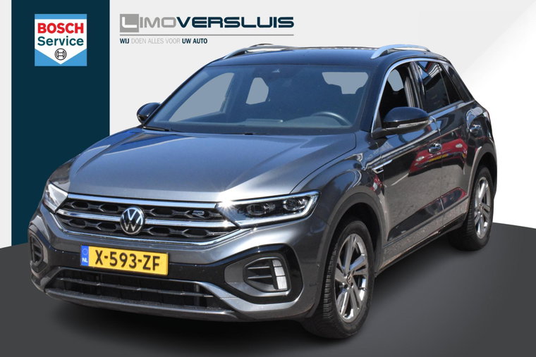Volkswagen T-Roc foto 1