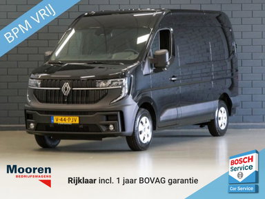 Renault Master E-Tech