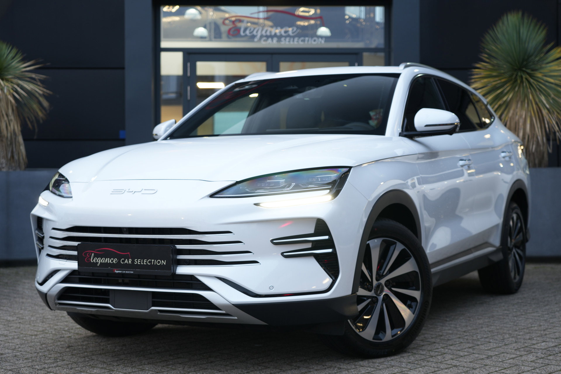 Foto van BYD SEAL U