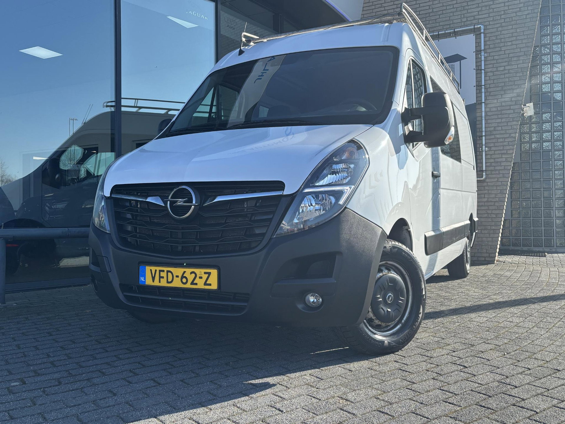 Foto van Opel Movano