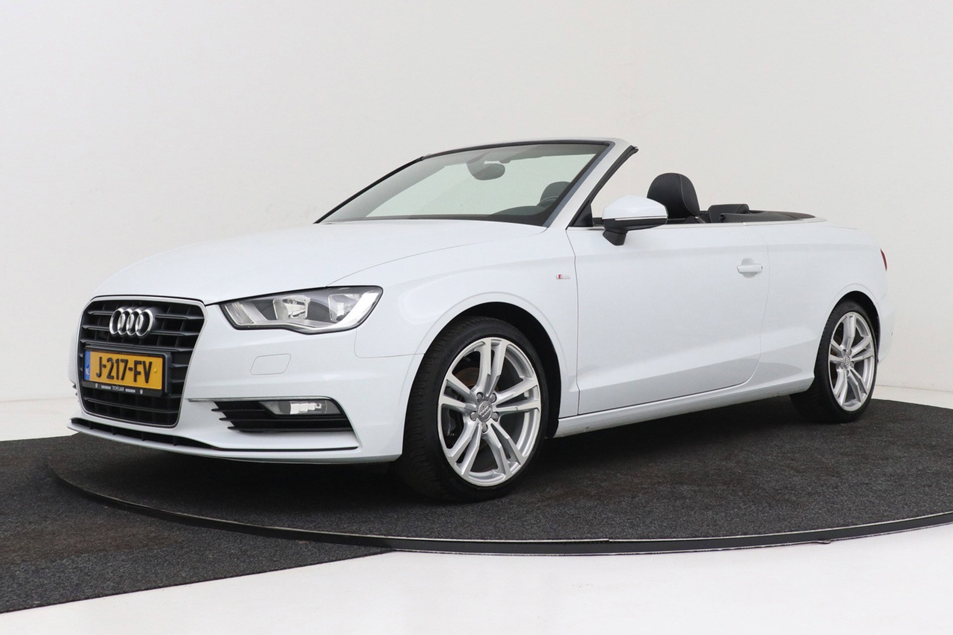 Foto van Audi A3