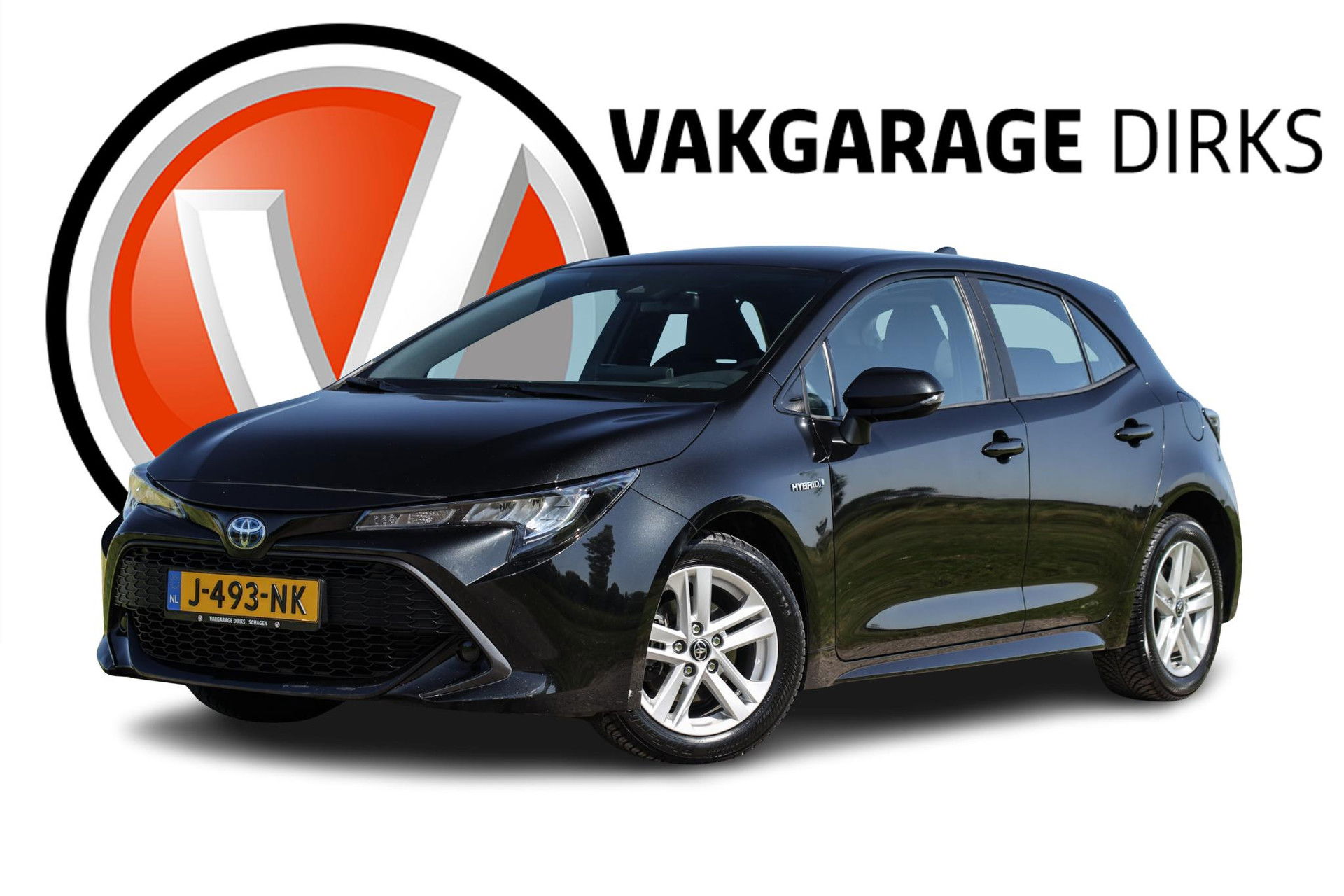 Foto van Toyota Corolla