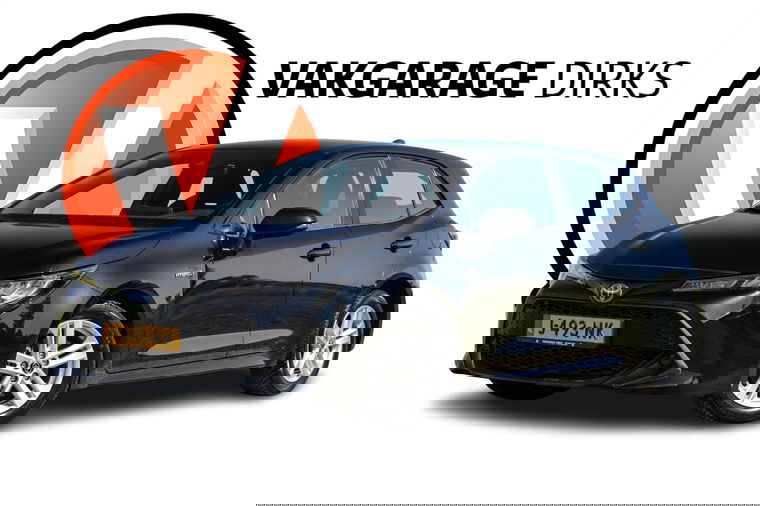 Foto van Toyota Corolla