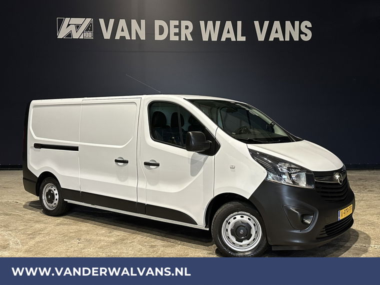 Foto van Opel Vivaro