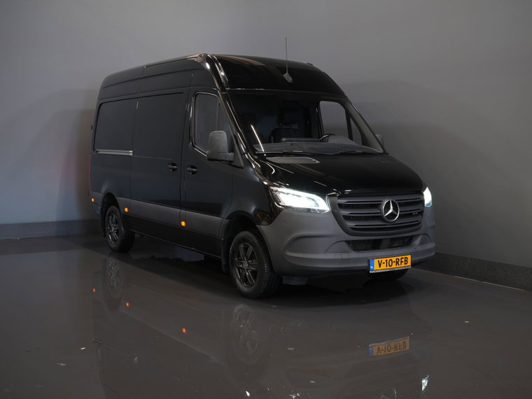 Foto van Mercedes-Benz Sprinter