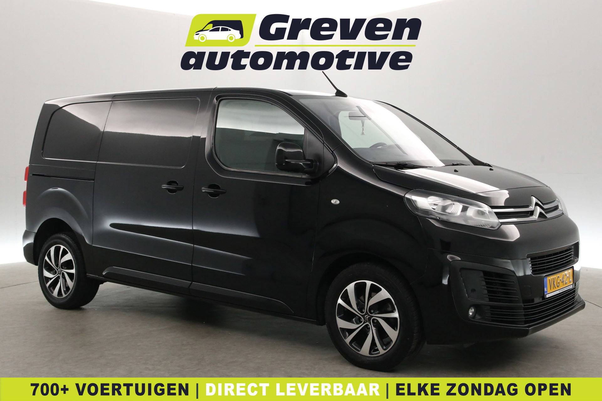 Foto van Citroën Jumpy