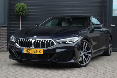Foto van BMW 8 Serie