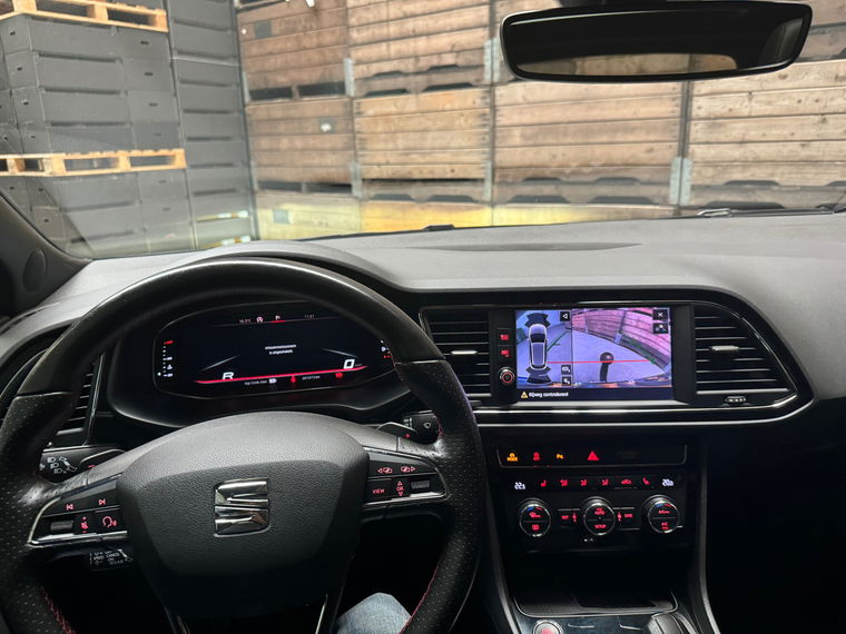 SEAT León ST